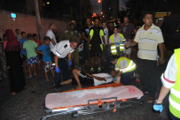  يافا: إصابة طفيفة بحادث طرق "ضرب وهرب" في شارع شيفتي يسرائيل 